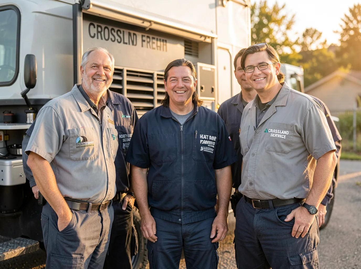 Heat Pump Installation company in Onalaska, TX