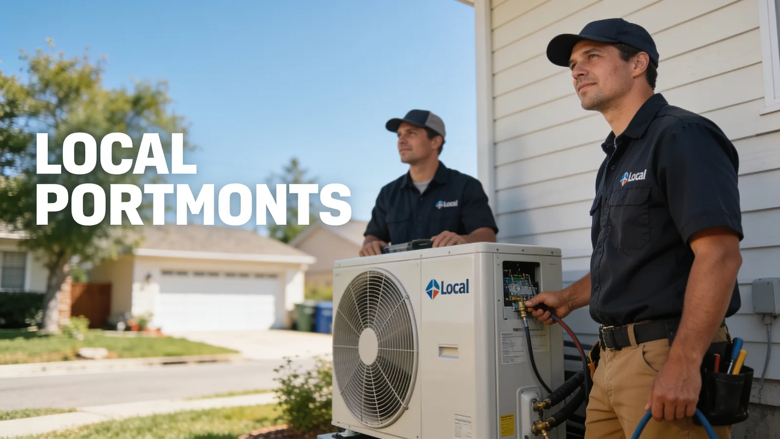 Heat Pump Installation in Onalaska, TX near me
